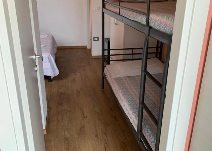 Panzió Rondinelle San Domino